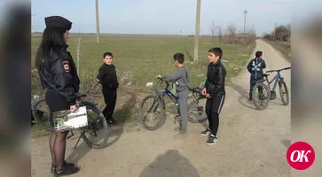 В Кавказском районе правоохранители и общественники приняли участие в операции «Дети России»