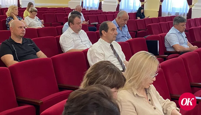 Ущерб от дождевого подтопления в Кавказском районе оценили в 15 млн рублей