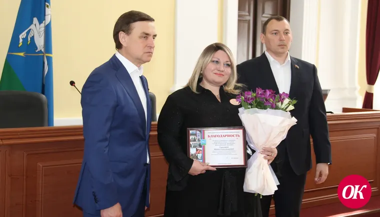 Работники культуры Кавказского района принимали поздравления с профессиональным праздником