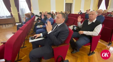 На сессии районного Совета депутатов подвели промежуточные итоги уходящего года и рассмотрели вопросы бюджета