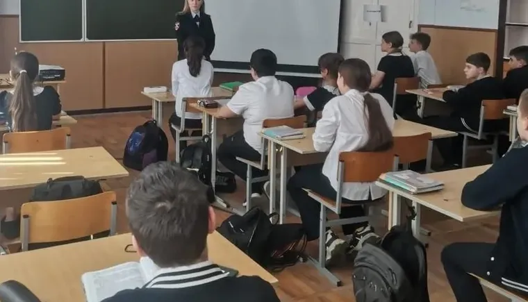 СОШ №6 ОПДН