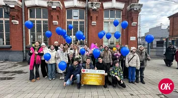 В Кропоткине сегодня встречали обладателей престижной международной премии «ARTIS» — хор «Кантабиле» Детской музыкальной школы №1