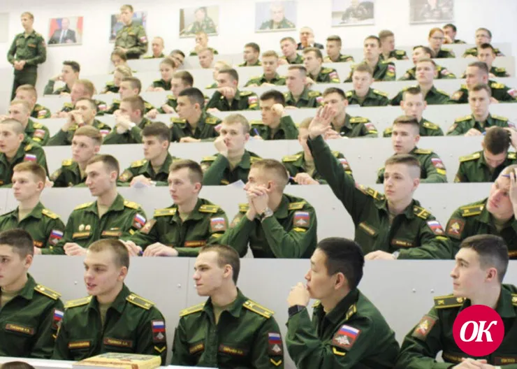 Объявлен набор курсантов для поступления в военные образовательные организации высшего профессионального образования МО РФ в 2022 году