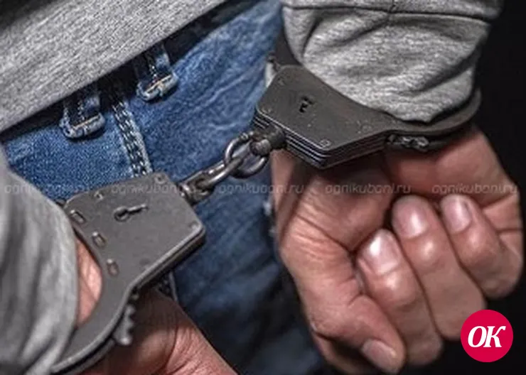 Полицейские Кавказского района раскрыли кражу из домовладения