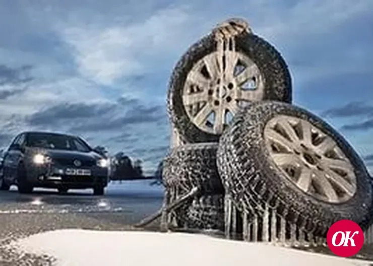 «Переобуйте» автомобили