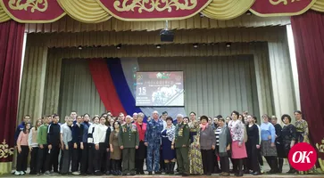 В поселке имени Максима Горького вспоминали подвиги воинов-интернационалистов