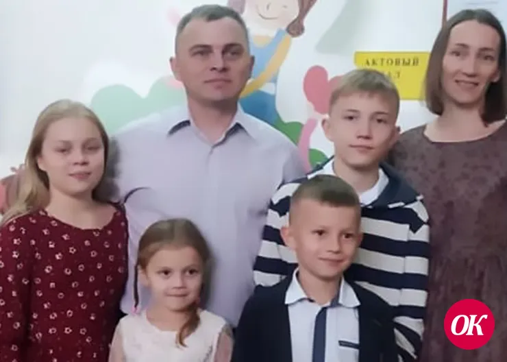 Многодетный житель Кавказского района стал победителем краевого конкурса