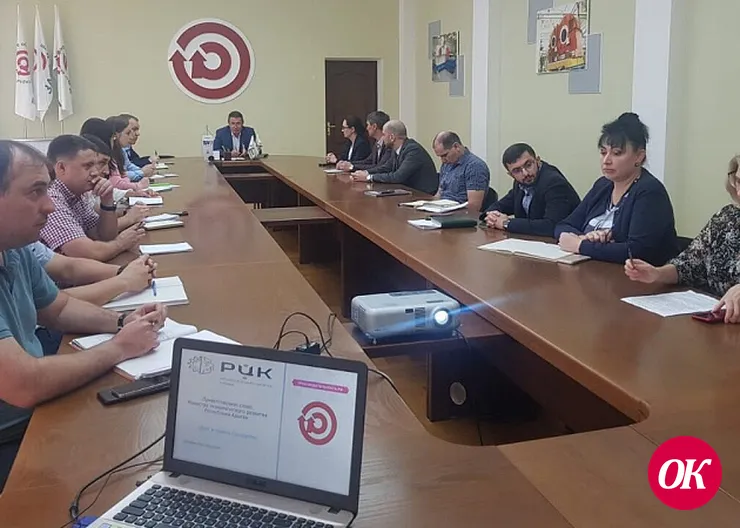 Краснодарский край поможет крупному редукторному заводу Адыгеи повысить производительность труда