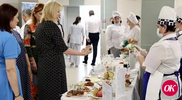 В городах и районах Кубани ввели новое меню в школах
