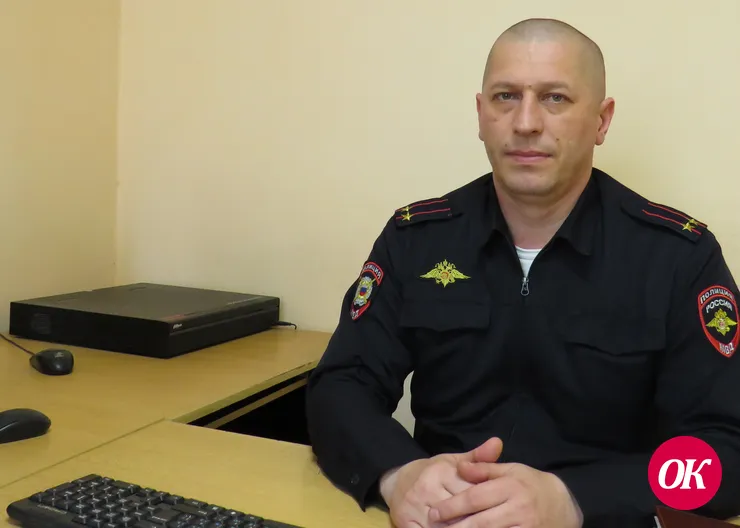 В ОМВД России по Кавказскому району проведен брифинг о порядке обращения в полицию