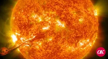 Магнитная буря накроет Землю в ближайшие дни