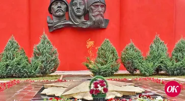 В Кавказском районе отдел МВД России разъясняет об ответственности за осквернение и порчу символов воинской славы России