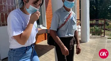 Волонтеры Кавказского района готовы оказать помощь во время голосования