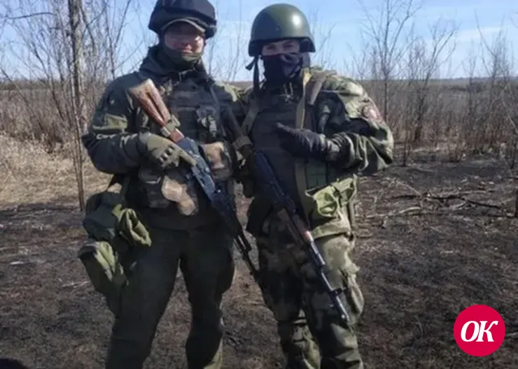 Военнослужащий Алексей Сморыго всегда хотел быть полезен своей Родине и семье