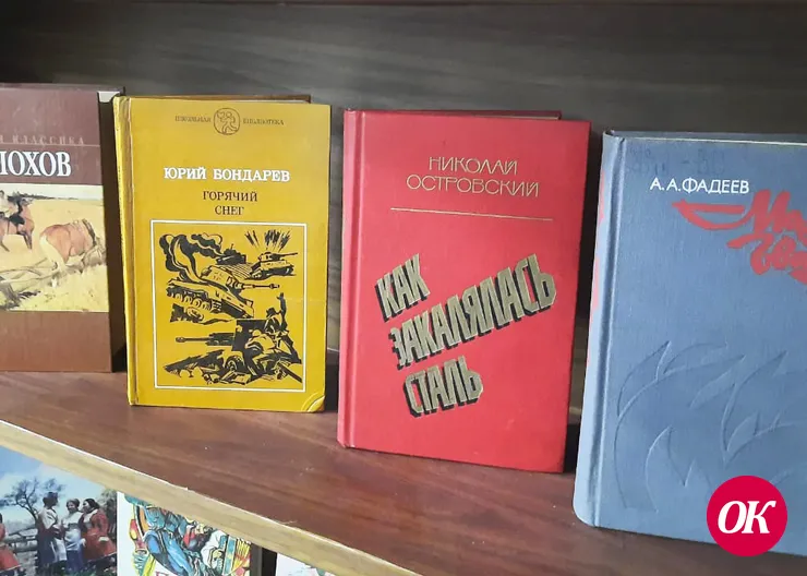 В школьную программу вернут «Молодую гвардию», «Как закалялась сталь», «Горячий снег» и «Тихий Дон»
