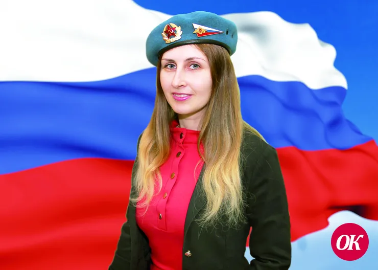 Валерия Попова верит в Победу и ждет своего мужа Ивана с фронта
