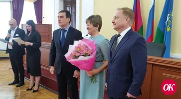 Глава Кавказского района наградил лучших культработников