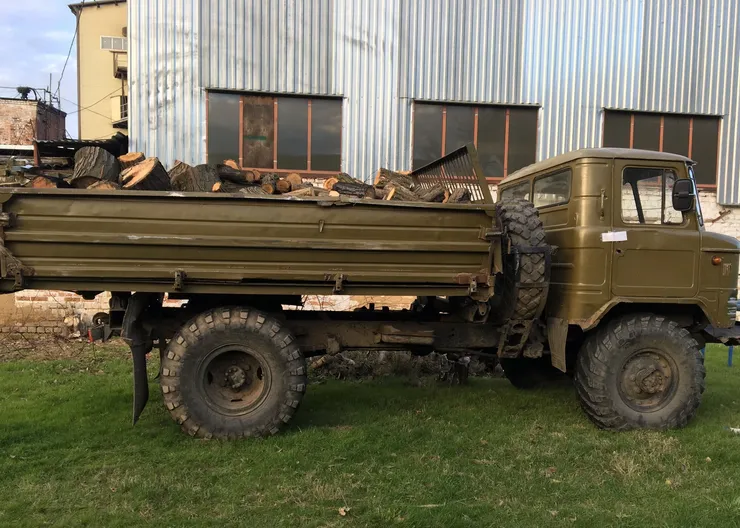 грузовик
