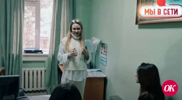 Продолжает свою работу Школа юного блогера