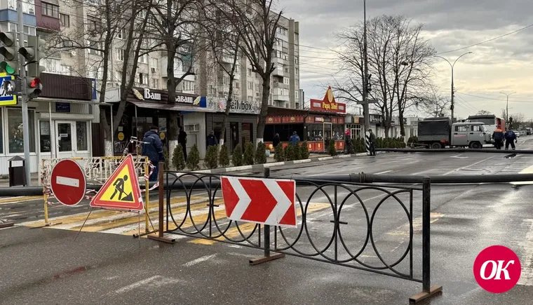 Коллектор вновь терроризирует Кропоткин