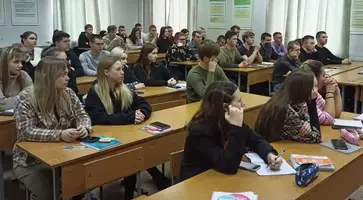 КЮТ аудитория