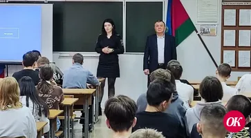 Правоохранители и общественники рассказали студентам об опасности пиротехнических изделий
