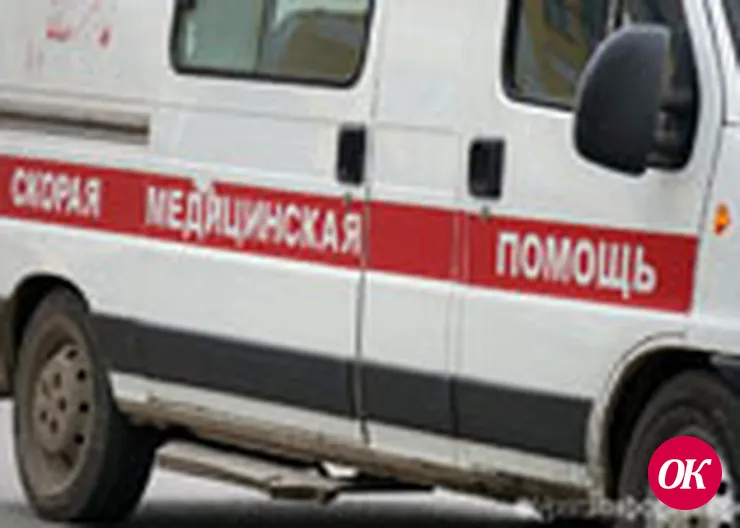 «Скорая» спешит на помощь