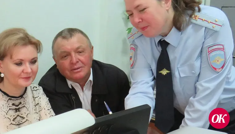 В отделе по вопросам миграции проведена акция по популяризации государственных услуг в электронном виде