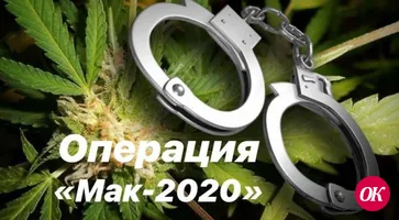 В Кавказском районе полицейские проводят операцию «Мак-2020»