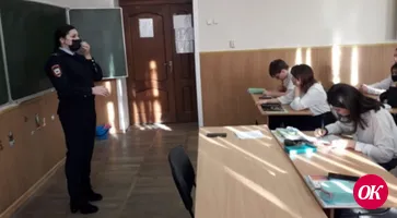 Полицейские Кавказского района проводят  антинаркотическую акцию «Набат»