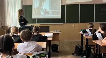 Спичкина у экрана