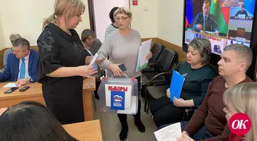 Политсовет местного отделения «Единая Россия» выдвинул кандидата в депутаты по Мирскому двухмандатному избирательному округу