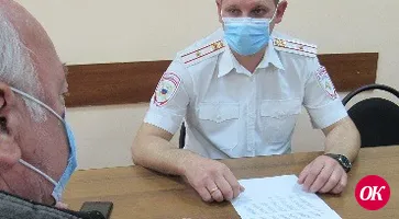 Полицейские Кавказского района предупредили граждан об уголовной ответственности за экстремизм