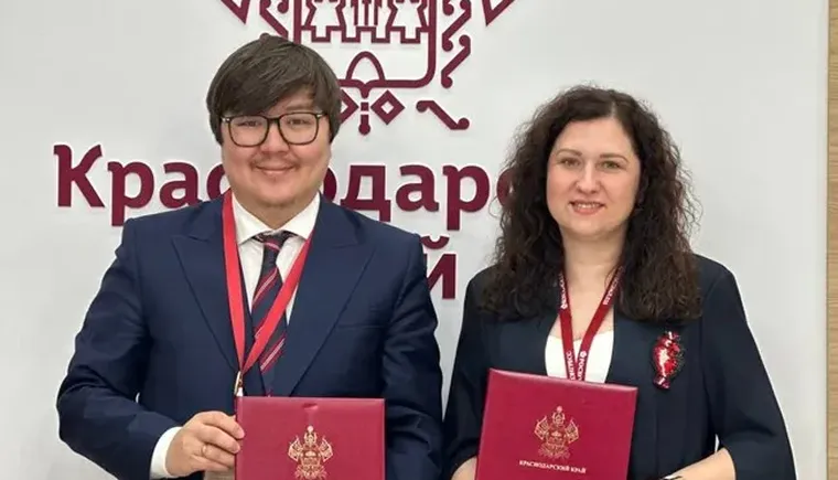 Креатив объединил Якутию и Краснодарский край