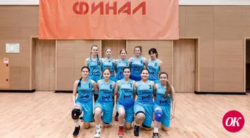Баскетболистки Кавказского района вошли в состав команды-победителя соревнований ЮФО