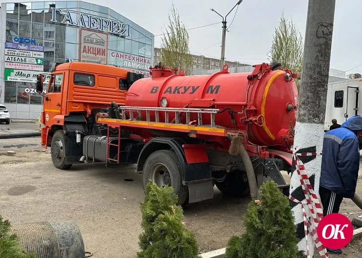 К Пасхе на улице Красной в Кропоткине планируют запустить автомобильное движение
