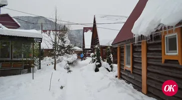 Маленькая снежная Гуамка