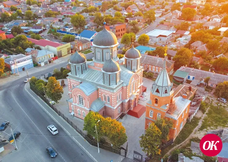 Очарование Кропоткина: от советской архитектуры до кухни Кавказа