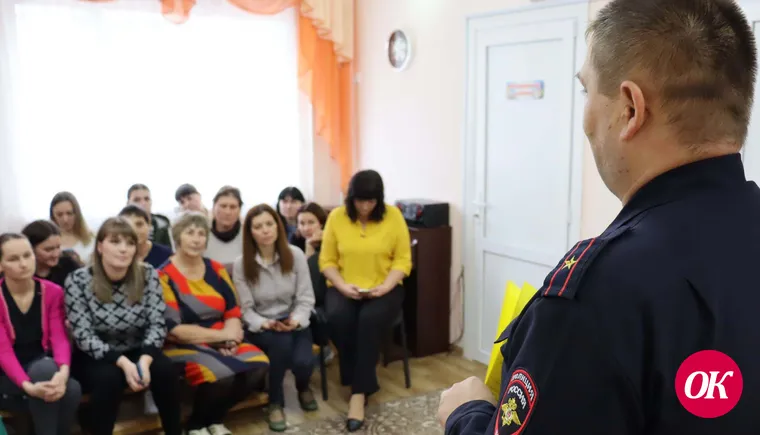 Правоохранители провели цикл мероприятий по правовому информированию граждан