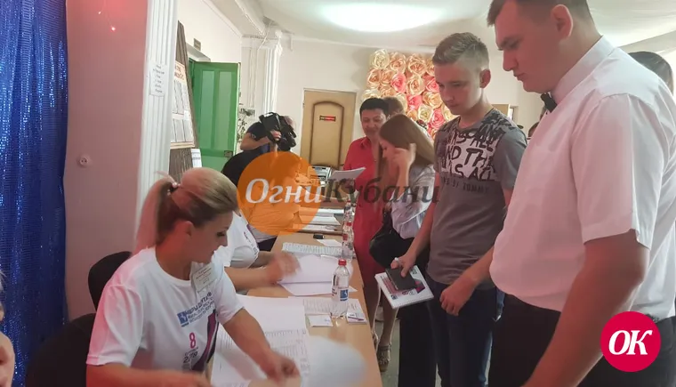 Сегодня в Единый день голосования  с 8 часов утра в Кавказском районе открылись 24 избирательных  участка
