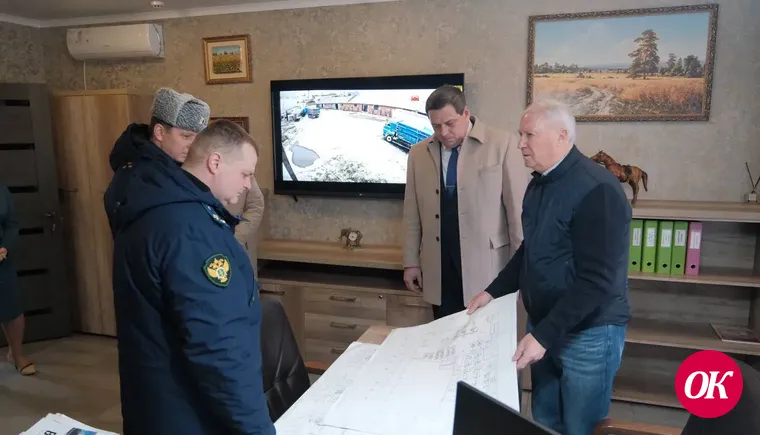 Станица Казанская требует крупных программных решений