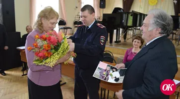 Своих не забывают