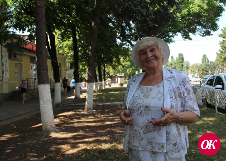 Сегодня, 20 августа, Лира Петровна Уварова отмечает 80-й день рождения