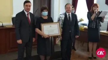 Сегодня на совещании в администрации района подвели итоги года и наградили лучших представителей отраслей