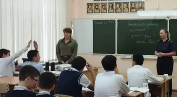 фото Правовое СОШ №11