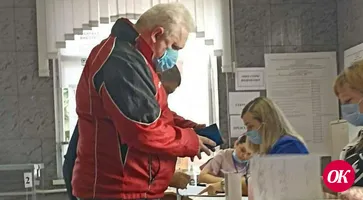 В Кавказском районе идёт третий день выборов депутатов Государственной Думы Федерального Собрания РФ 8-го созыва