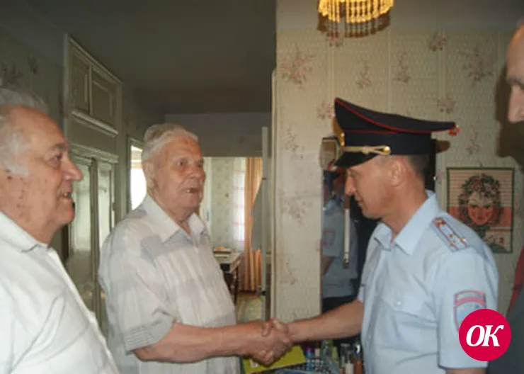 В одном строю
