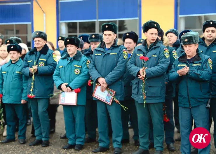 27 декабря спасатели России отметят свой профессиональный праздник — День МСЧ России