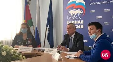 «Единая Россия» будет оказывать помощь гражданам и медикам до тех пор, пока пандемия не пойдет на спад
