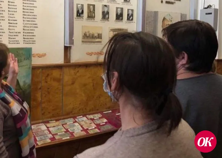В Доме культуры в станице Дмитриевской прошла экскурсия «Они тоже ковали Победу»